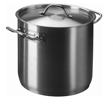 Hrnec  8,5 l.pokl 24v20 vysoký BKW
